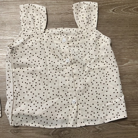 2 girls kids shirts - Picture 2 of 2